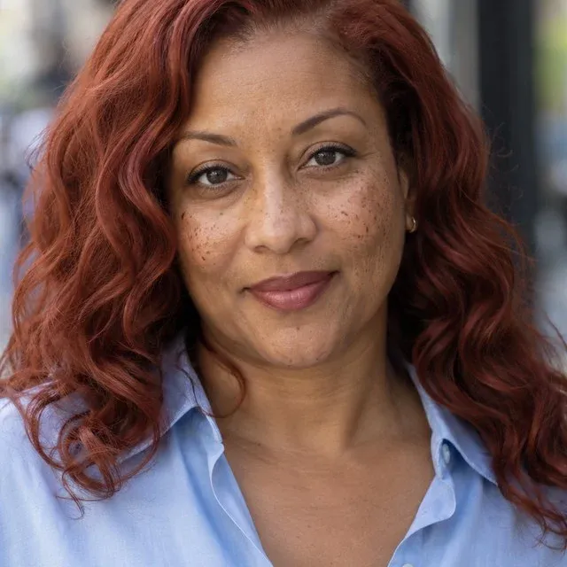 Portrait de Katell Renard