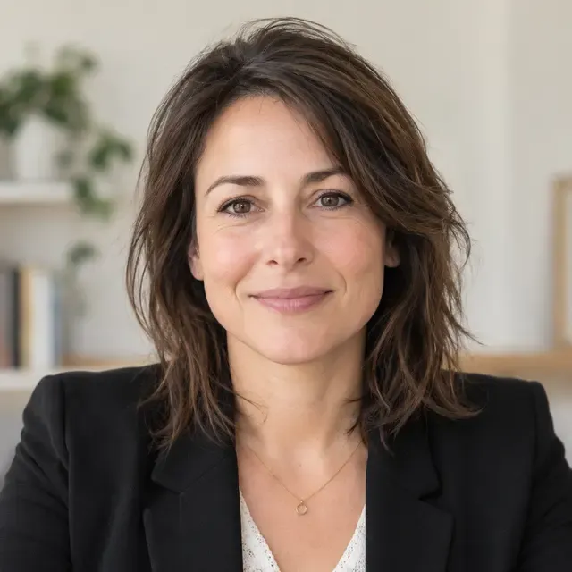 Portrait de Sarah Henry